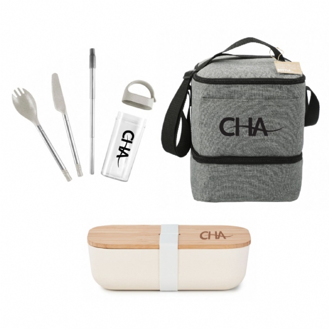 CHA Sustainable Lunch Box